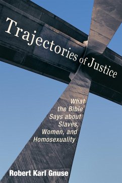 Trajectories of Justice (eBook, ePUB)