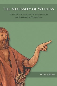 The Necessity of Witness (eBook, ePUB)