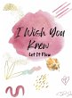 I Wish You Knew - Bild 1