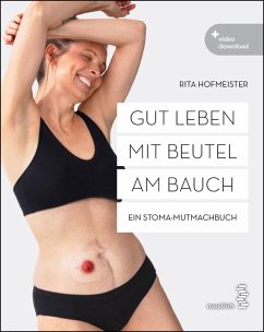 Cover Gut leben mit Beutel am Bauch (eBook, ePUB)