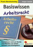 Basiswissen Arbeitsrecht (eBook, PDF)