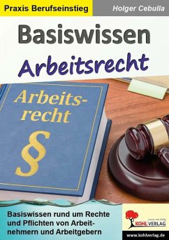 Cover Basiswissen Arbeitsrecht (eBook, PDF)