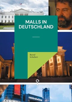 Cover Malls in Deutschland (eBook, ePUB)