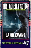 The Alien Factor (A Peter Kargosi Paranormal Mystery) (eBook, ePUB)