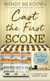 Cast the First Scone (Twin Berry Bakery, #5) (eBook, ePUB)