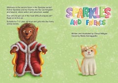 Cover SPARKLES AND FRIENDS (eBook, ePUB)