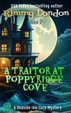 A Traitor at Poppyridge Cove (Seaside Inn Mystery, #2) (eBook, ePUB)