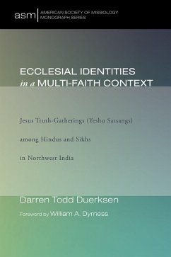 Ecclesial Identities in a Multi-Faith Context (eBook, ePUB)
