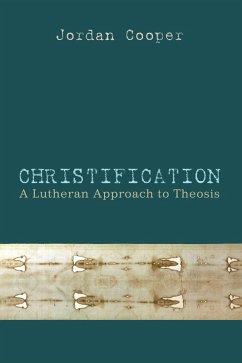 Cover Christification (eBook, ePUB)