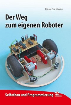 Cover Der Weg zum eigenen Roboter (eBook, ePUB)