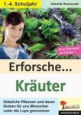 Erforsche ... Kräuter (eBook, PDF)