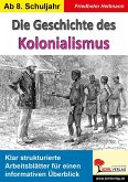 Die Geschichte des Kolonialismus (eBook, PDF)