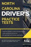 North Carolina Driver's Practice Tests (DMV Practice Tests, #9) (eBook, ePUB)