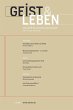 Geist & Leben 1/2022 (eBook, ePUB) - Bild 1