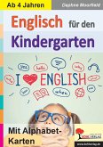 Englisch für den Kindergarten (eBook, PDF)