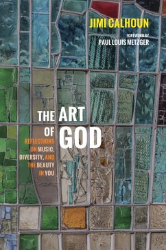 The Art of God (eBook, ePUB) - Calhoun, Jimi