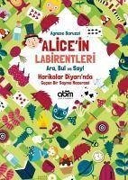 Alicein Labirentleri - Ara Bul ve Say - Baruzzi, Agnese