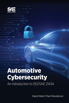 Automotive Cybersecurity - Ward, David; Wooderson, Paul