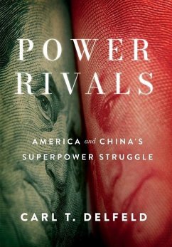 Power Rivals - Delfeld, Carl T.