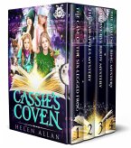 Cassie's Coven Compilation (Books 1-4) (eBook, ePUB)