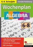 Wochenplan Algebra / Klasse 6-8 (eBook, PDF)