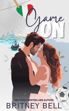 Cover Game On (Christmas in Italy, #1) (eBook, ePUB)