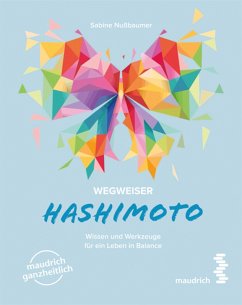 Wegweiser Hashimoto (eBook, ePUB) - Nußbaumer, Sabine