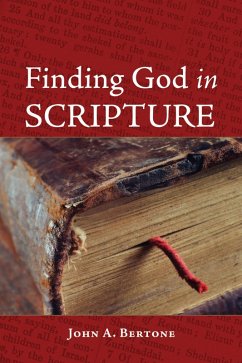 Finding God in Scripture (eBook, ePUB)