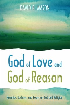 God of Love and God of Reason (eBook, ePUB)