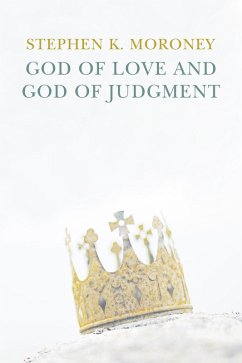 God of Love and God of Judgement (eBook, ePUB)