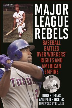 Cover Major League Rebels (eBook, ePUB)