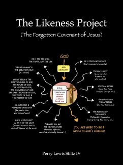 The Likeness Project (The Forgotten Covenant of Jesus) (eBook, ePUB) - Stiltz, Perry