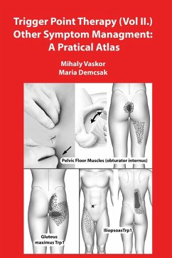 Cover Trigger Point Therapy (Vol II.) Other Symptom Managment: A Pratical Atlas (eBook, ePUB)