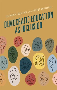 Cover Democratic Education as Inclusion (eBook, ePUB)