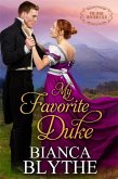 My Favorite Duke (The Duke Hunters Club, #2) (eBook, ePUB)