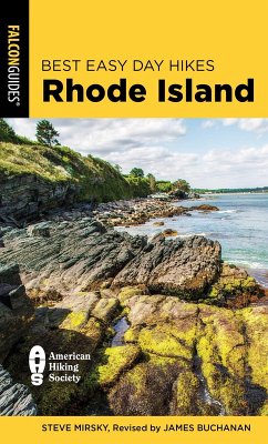 Cover Best Easy Day Hikes Rhode Island (eBook, ePUB)