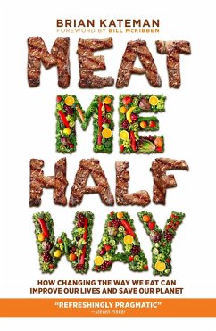 Meat Me Halfway (eBook, ePUB) - Kateman, Brian