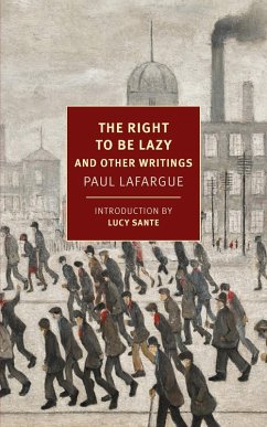 Cover The Right to Be Lazy (eBook, ePUB)