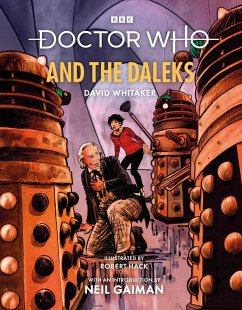 Doctor Who and the Daleks (Illustrated Edition) (eBook, ePUB) - Whitaker, David