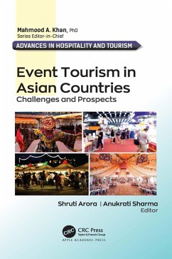 Event Tourism in Asian Countries (eBook, ePUB) Event Tourism in Asian Countries (eBook, ePUB)