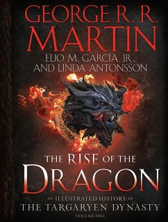 Cover The Rise of the Dragon (eBook, ePUB)