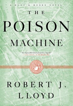 The Poison Machine (eBook, ePUB) - Lloyd, Robert J.
