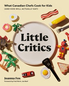 Little Critics (eBook, ePUB) - Fox, Joanna