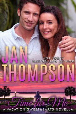 Cover Time for Me (Vacation Sweethearts, #0) (eBook, ePUB)