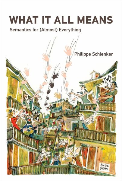 What It All Means (eBook, ePUB) What It All Means (eBook, ePUB)