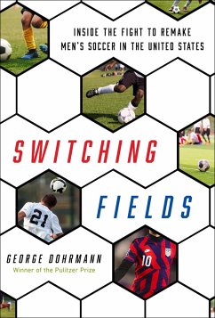 Switching Fields (eBook, ePUB) - Dohrmann, George