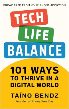 Cover Tech-Life Balance (eBook, ePUB)