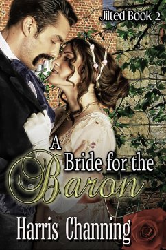 Cover A Bride for the Baron (Jilted, #2) (eBook, ePUB)
