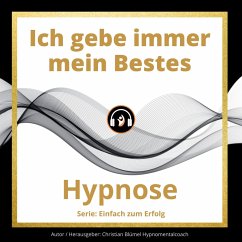 Ich gebe immer mein Bestes (MP3-Download) - Blümel, Christian