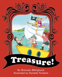 Treasure! (eBook, ePUB) - Billinghurst, Bronwen